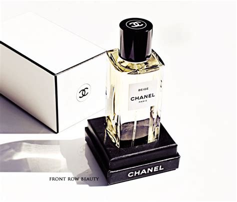 perfume like chanel beige